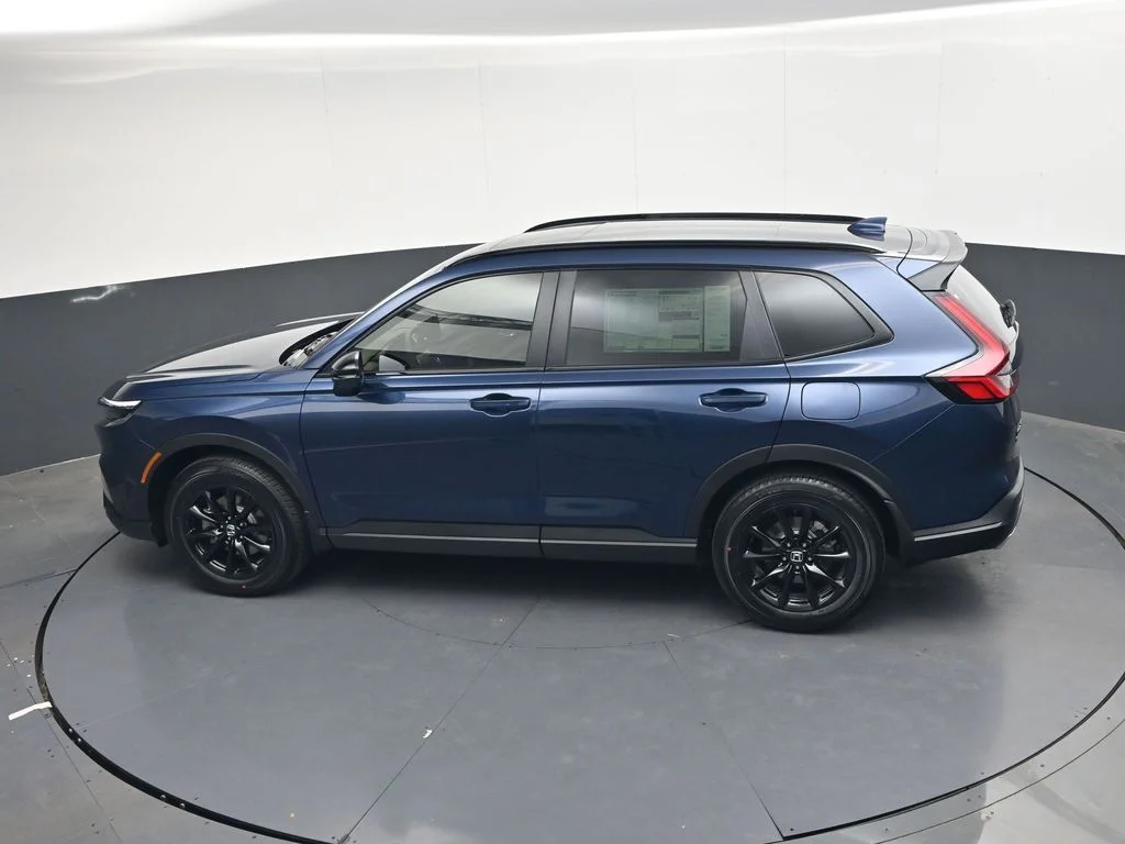 New 2026 Canyon River Blue Metallic Honda Sport-L image 23