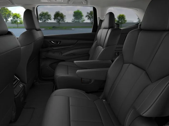 New 2027 ICE SILVER METALLIC Subaru Premium 7-Passenger image 16