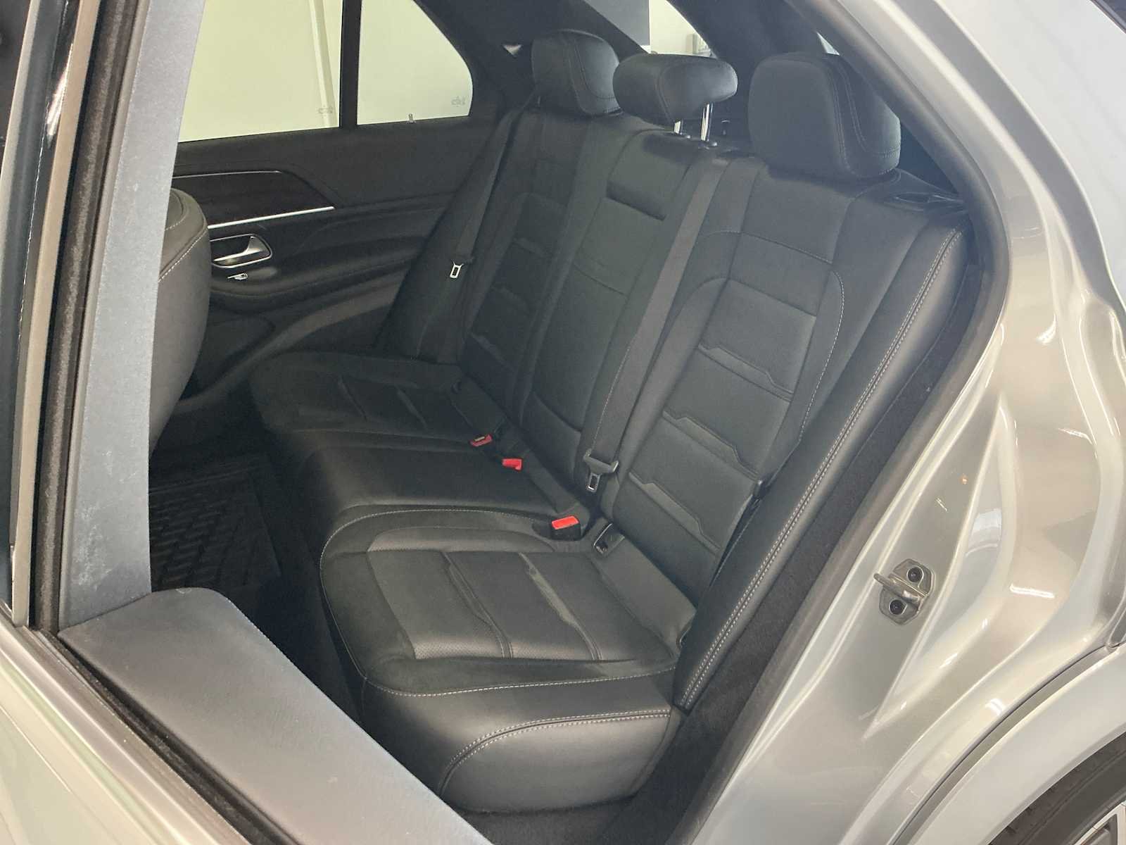 Certified Used 2023 Cirrus Silver Metallic Mercedes-Benz AMG® GLE 53 image 24
