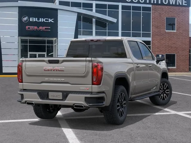 New 2026 Coastal Dune GMC AT4 image 4