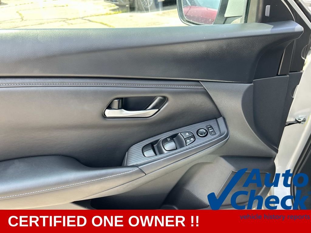 Used 2023 Silver Nissan SV image 13