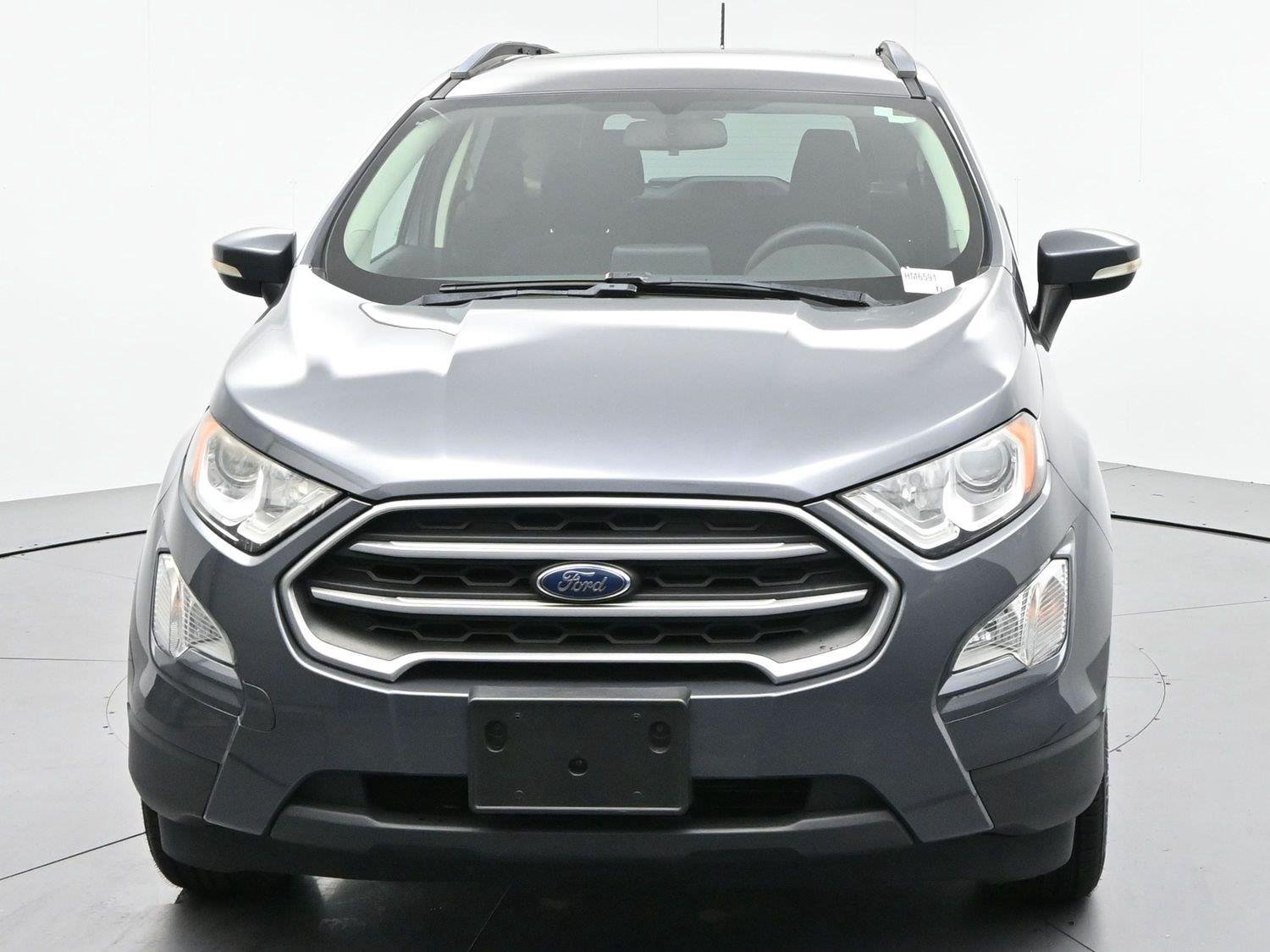 Used 2021 Smoke Ford SE image 2