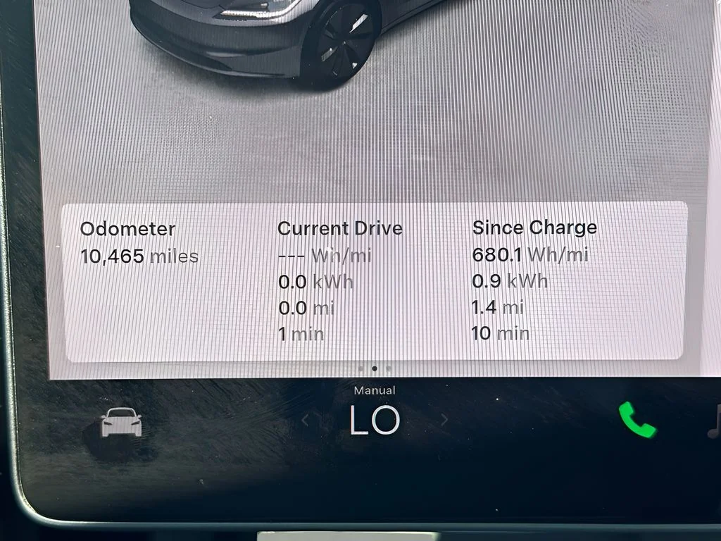Used 2025 Black Tesla Long Range image 24
