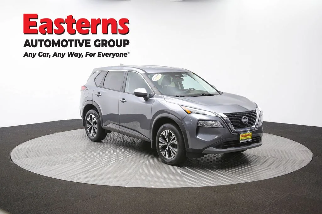 Used 2023 Gray Nissan SV image 50