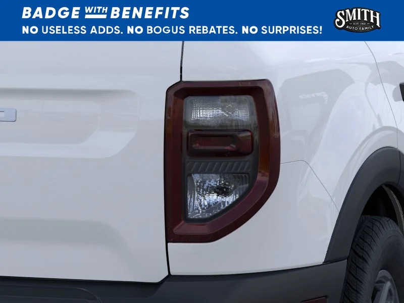 New 2026 Oxford White Ford Big Bend® image 22