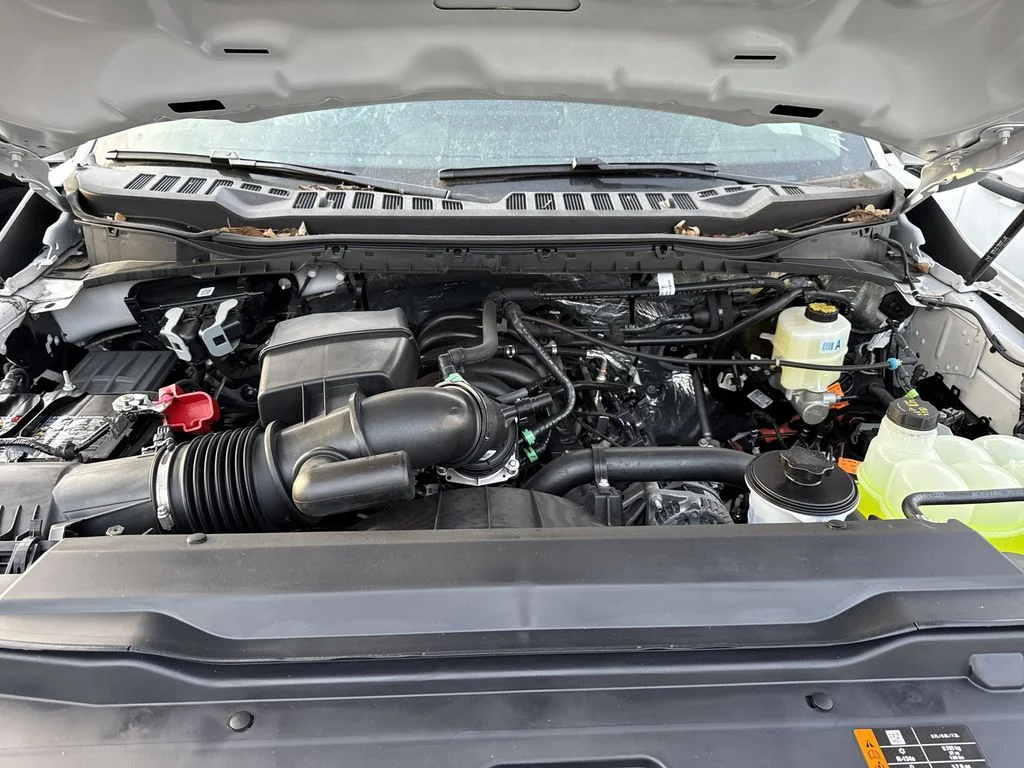 New 2025 White Ford XL image 20
