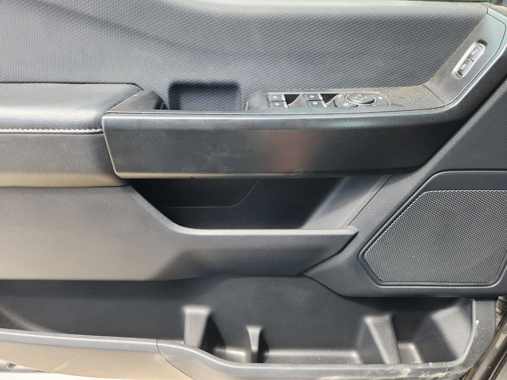 Used 2024 Carbonized Gray Metallic Ford STX image 24
