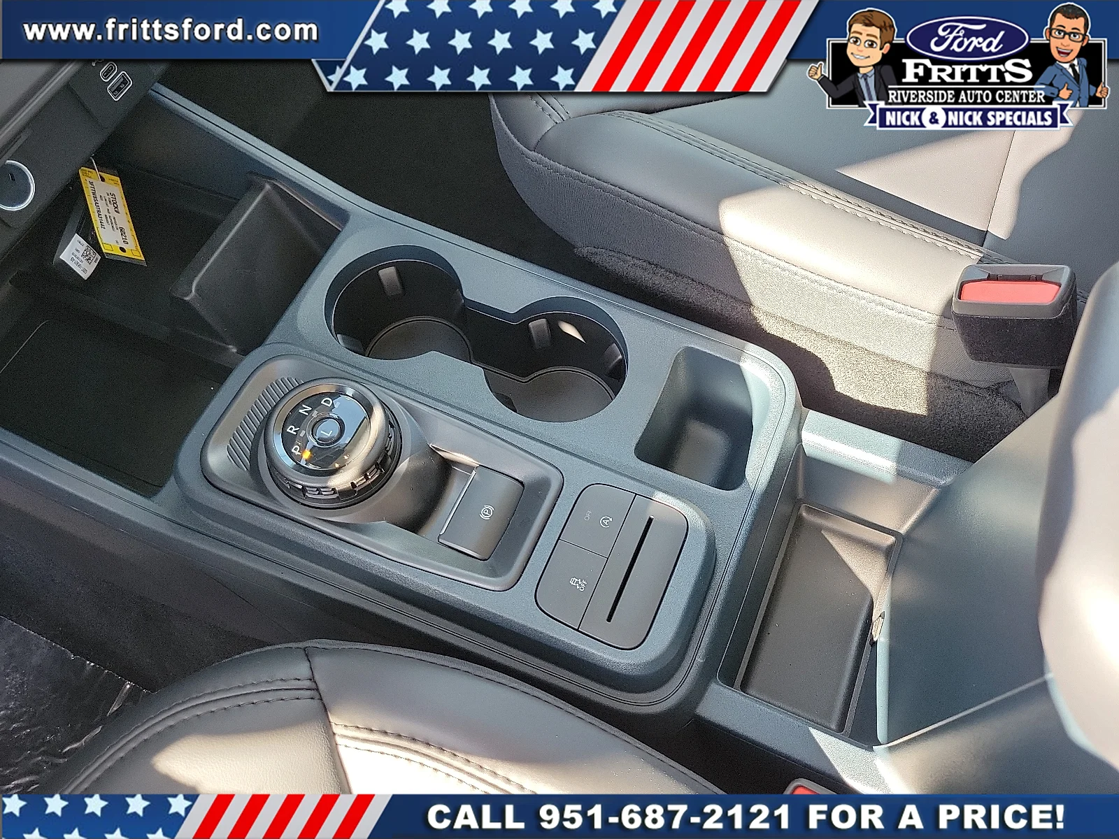 New 2026 Ruby Red Metallic Tinted Clearcoat Ford Lariat® image 9