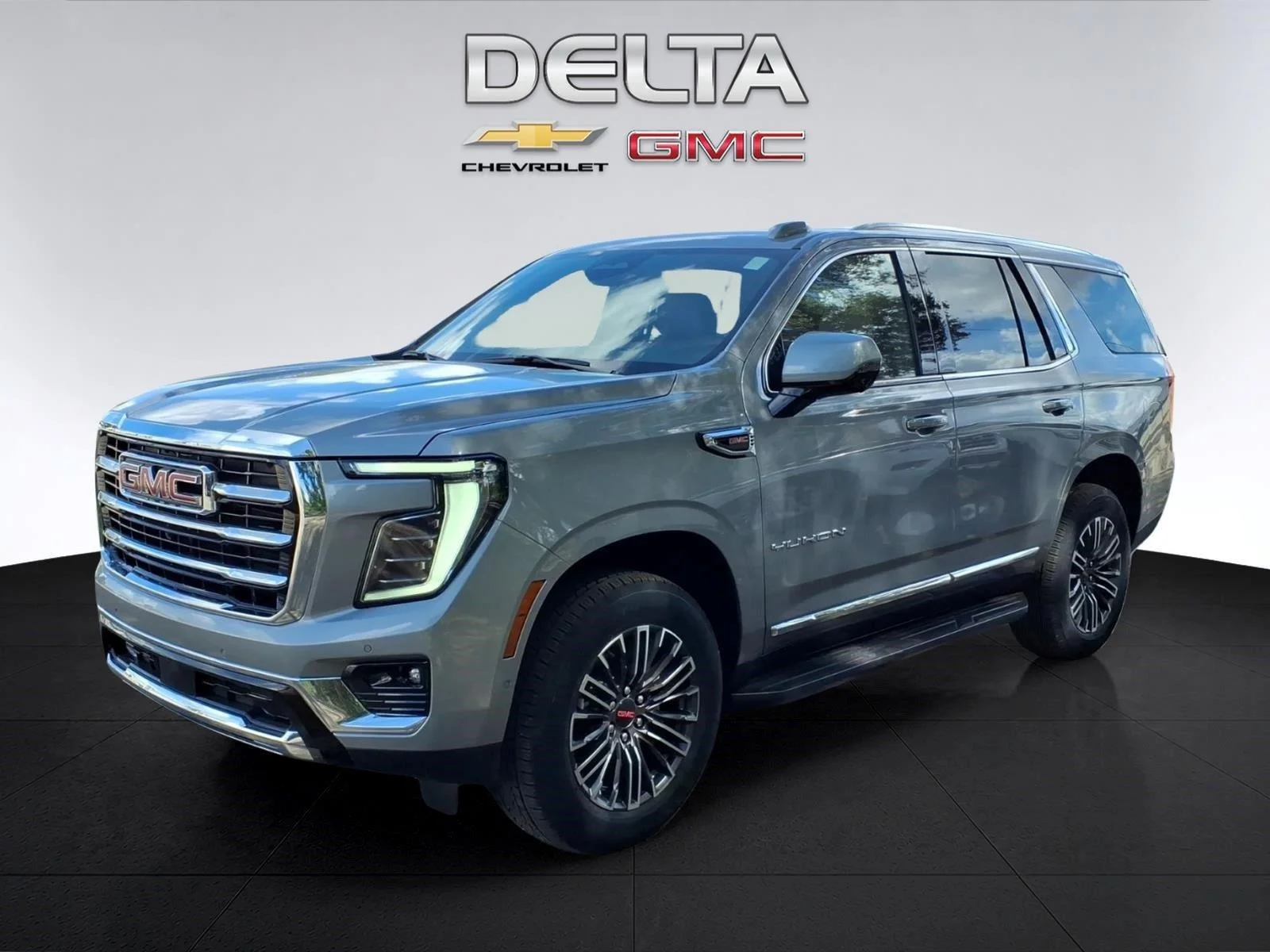 2027 GMC Yukon