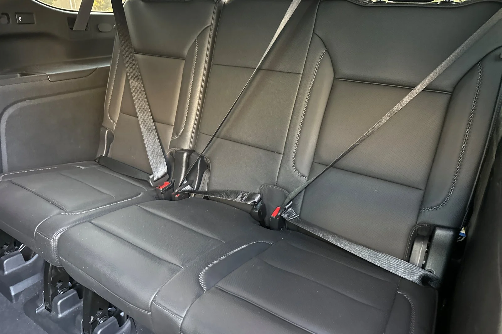 Used 2021 SATIN STEEL METALLIC GMC Denali image 15