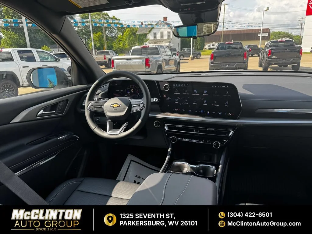 2026 Chevrolet Traverse LT - Photo 18