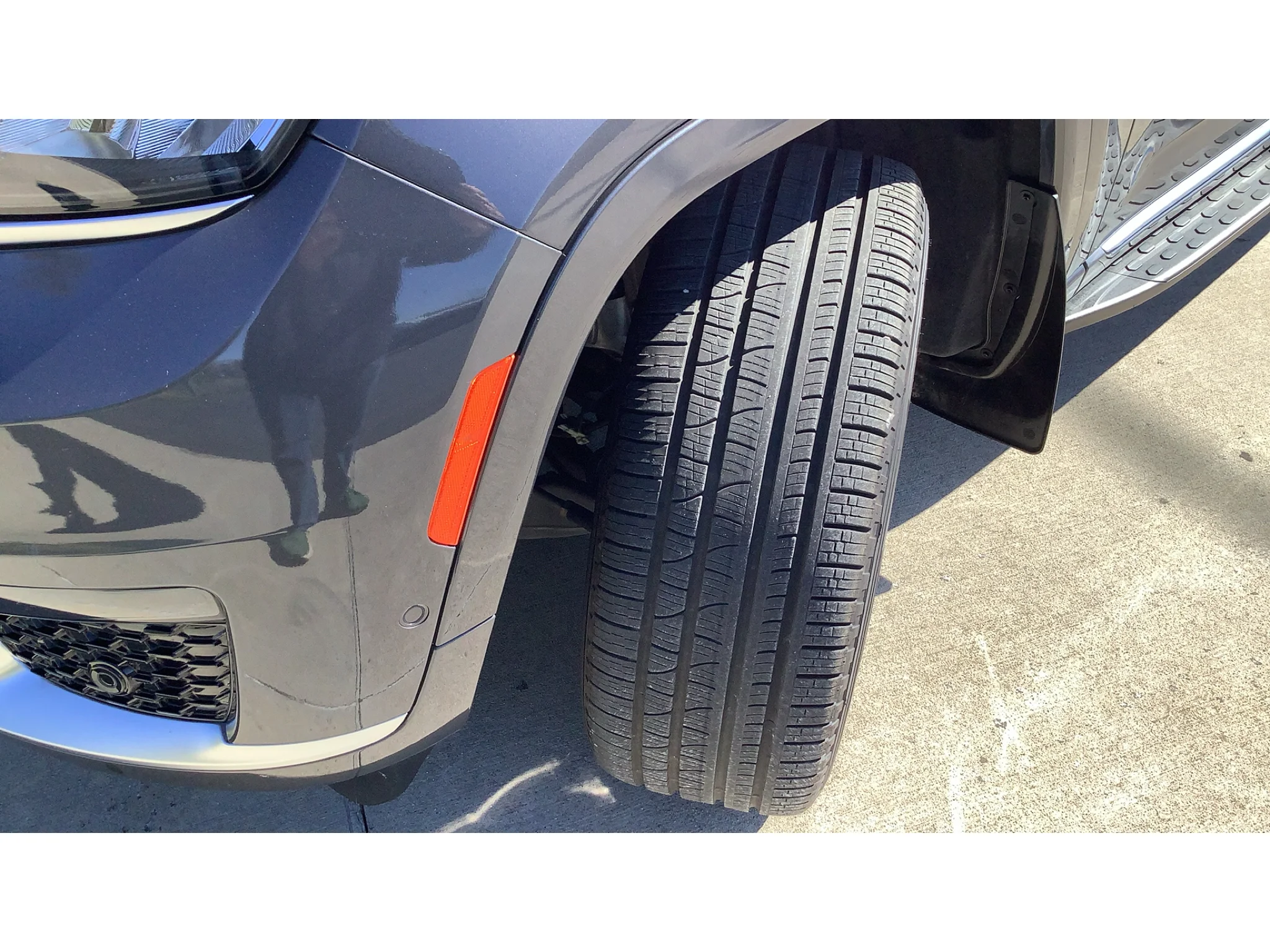 Used 2025 Metallic Jeep Summit image 27
