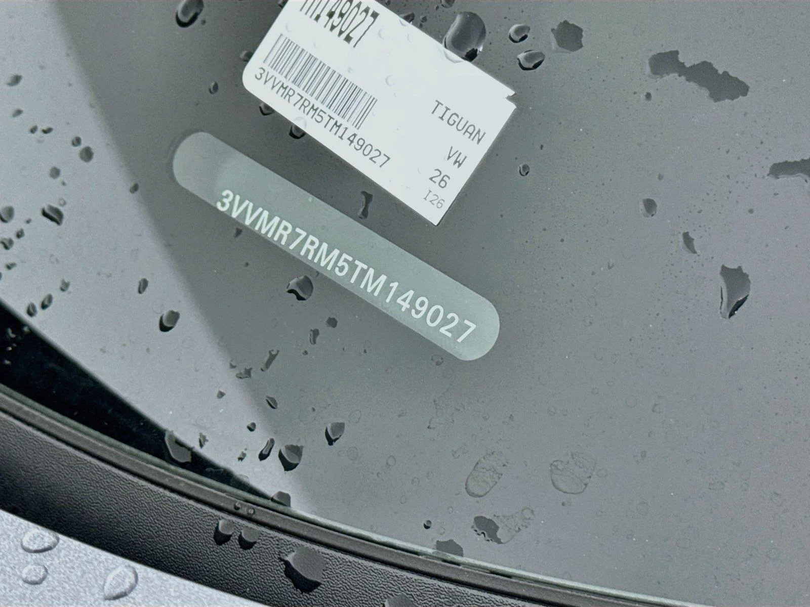 New 2026  Volkswagen SE image 31
