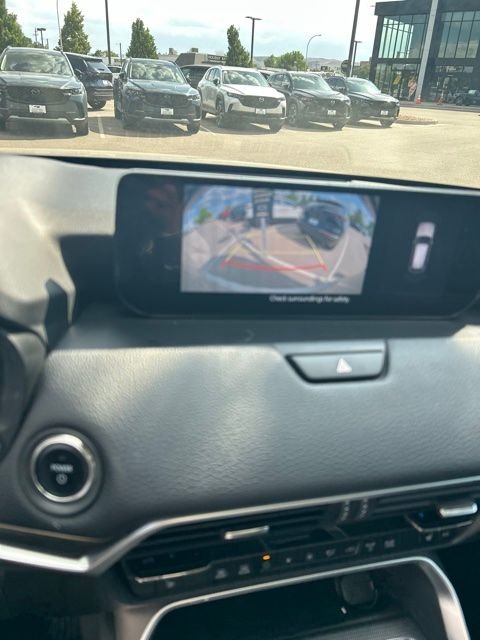 Used 2024 Silver Mazda Premium image 7