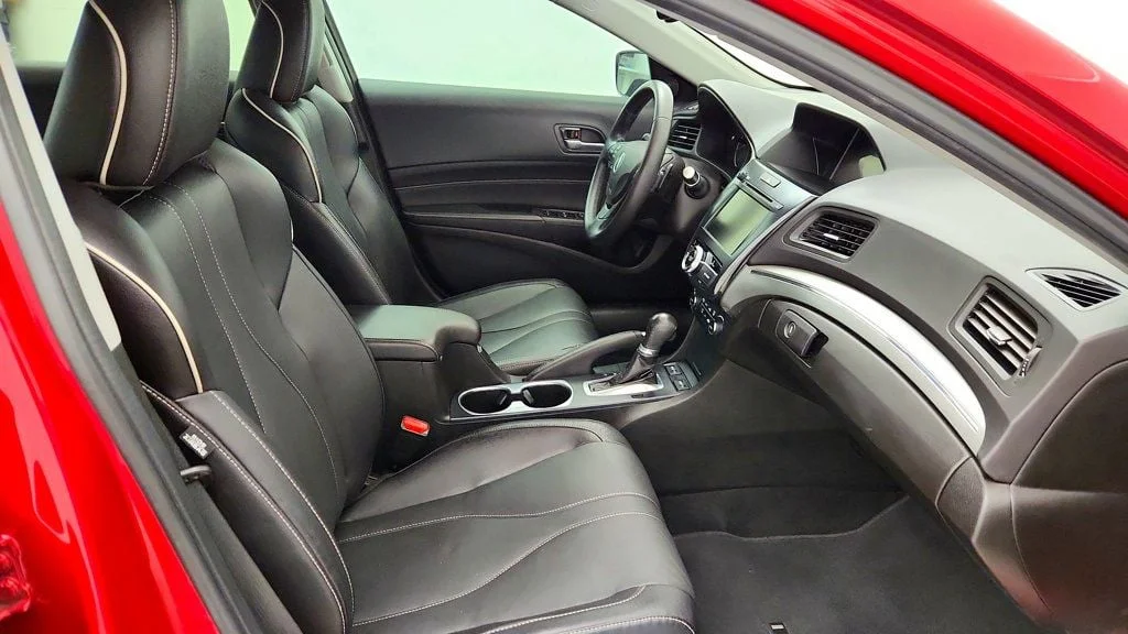 Used 2019 Performance Red Pearl Acura Sedan w/Technology Pkg image 23