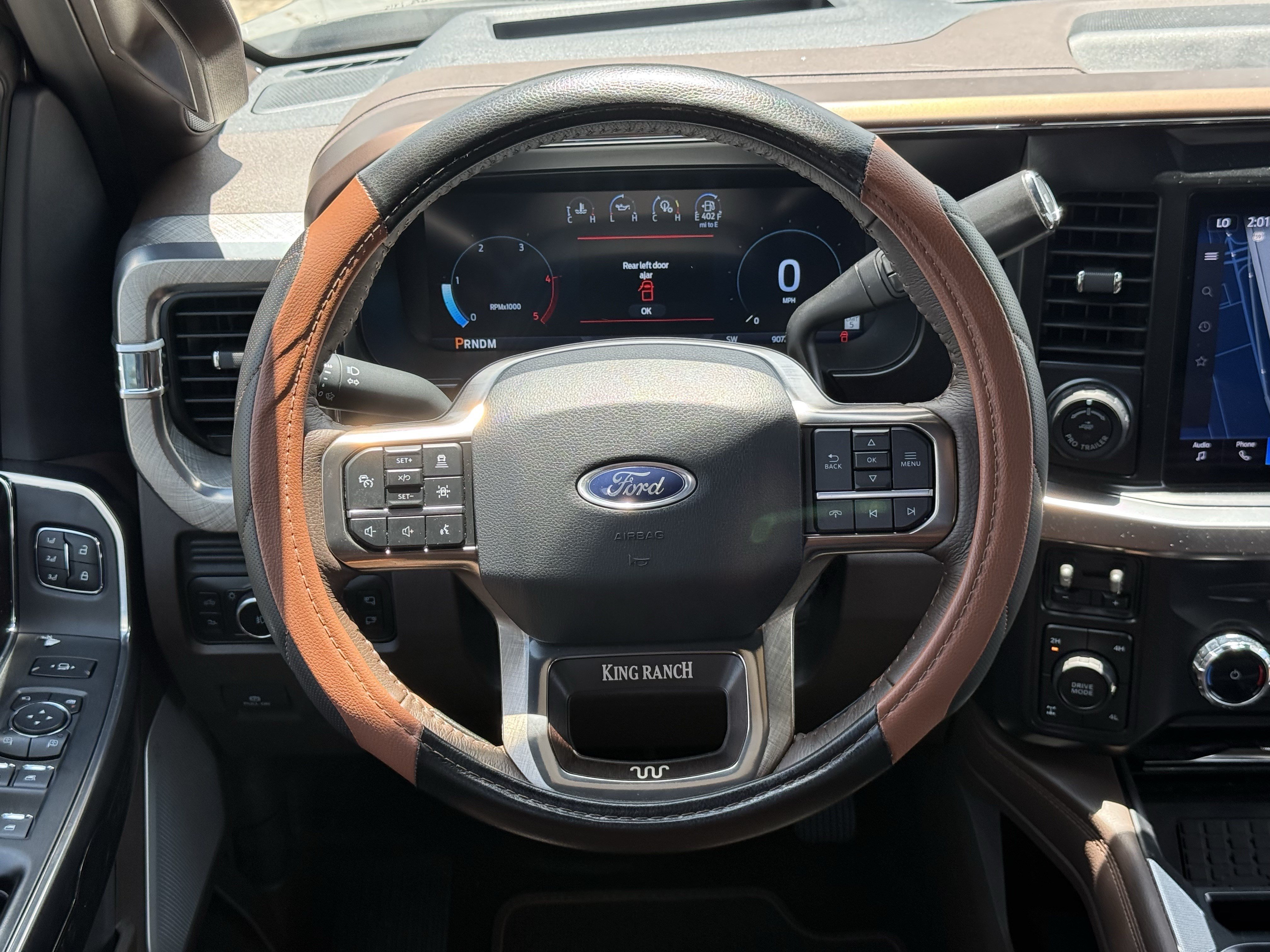 Used 2026 Brown Ford King Ranch image 15