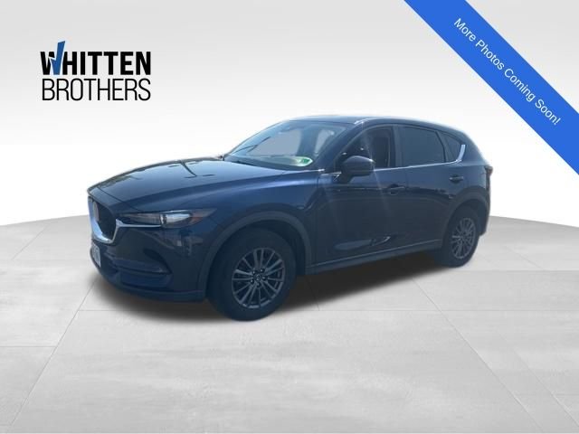 2020 Mazda CX-5 Touring