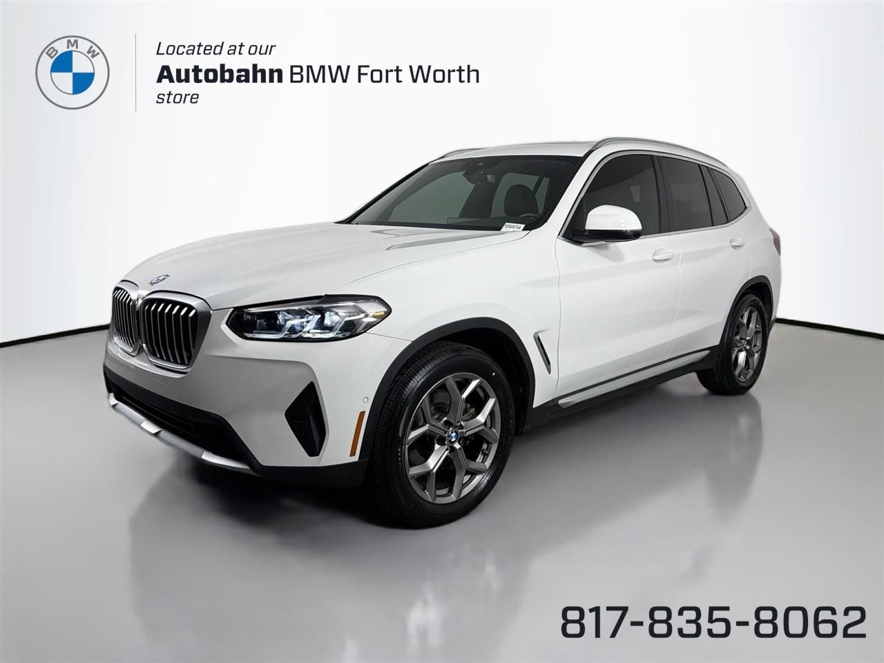 2023 BMW X3 xDrive30i's photo