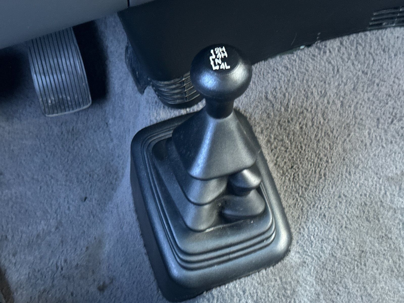 Used 2001 Island Blue Clearcoat Metallic Ford XLT image 19