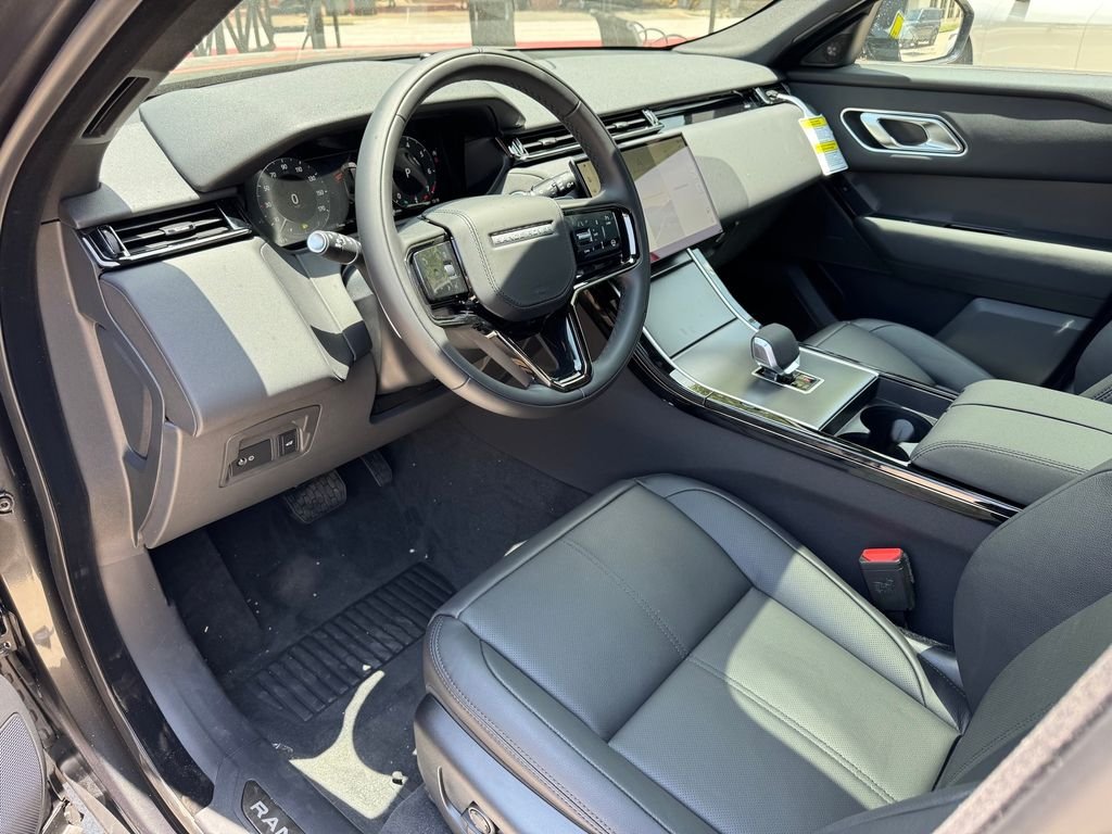 New 2026 Carpathian Grey Prem Met Land Rover S image 7
