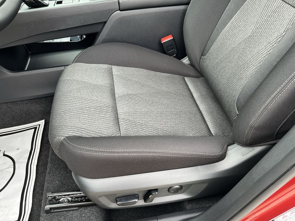 New 2026 Scarlet Ember Tintcoat Nissan SV image 12