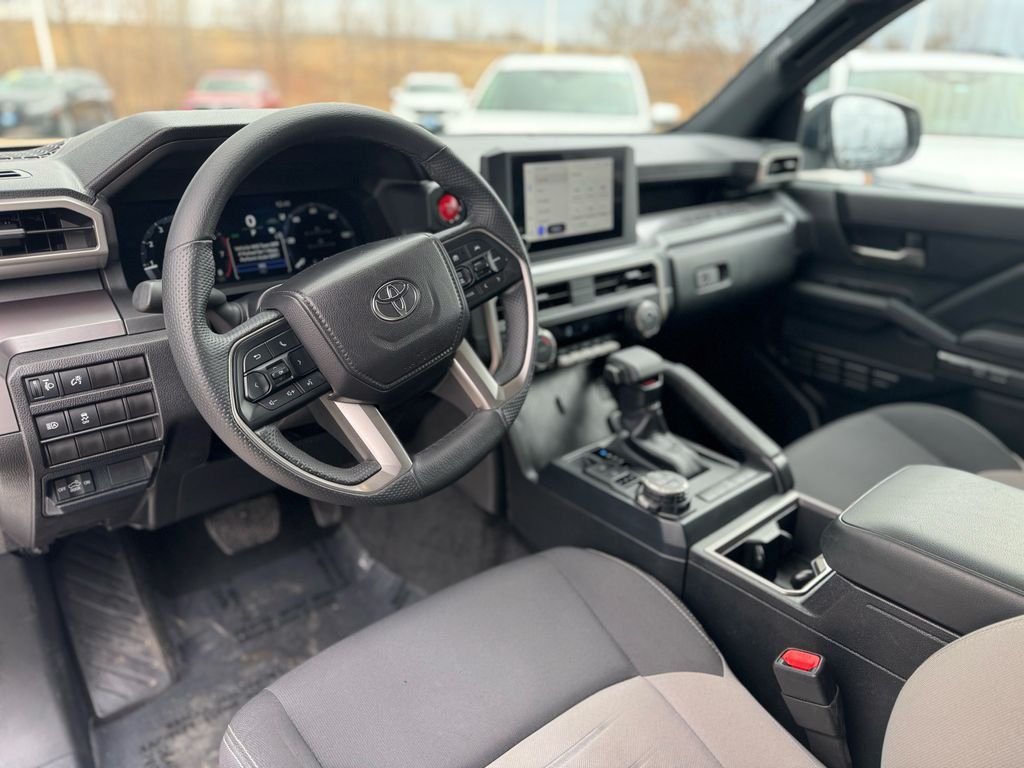 2025 Toyota Tacoma TRD Off Road - Photo 7