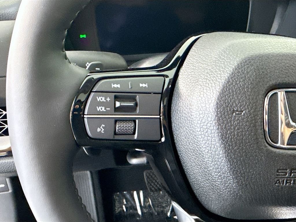 New 2026 Platinum White Pearl Honda Touring image 12