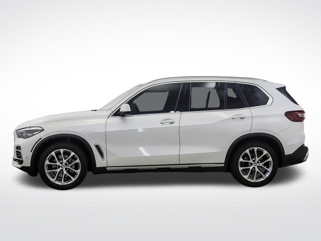 Certified 2023 BMW X5 40i with VIN 5UXCR6C04P9R27024 for sale in Minneapolis, Minnesota