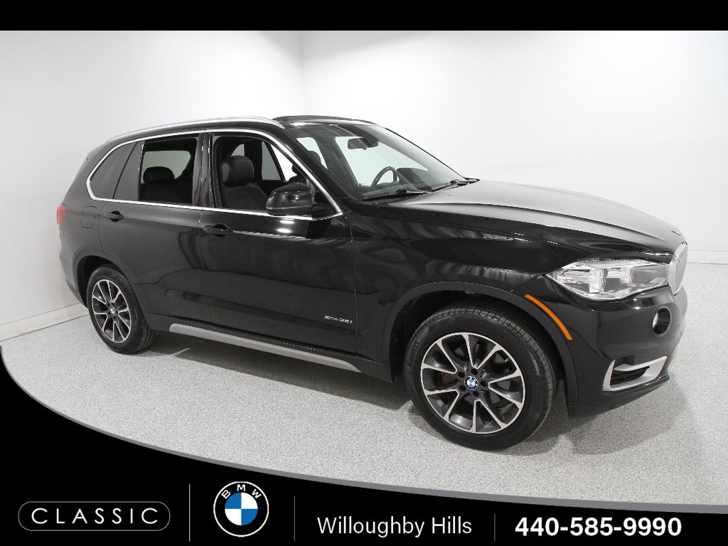 2018 BMW X5 xDrive35i