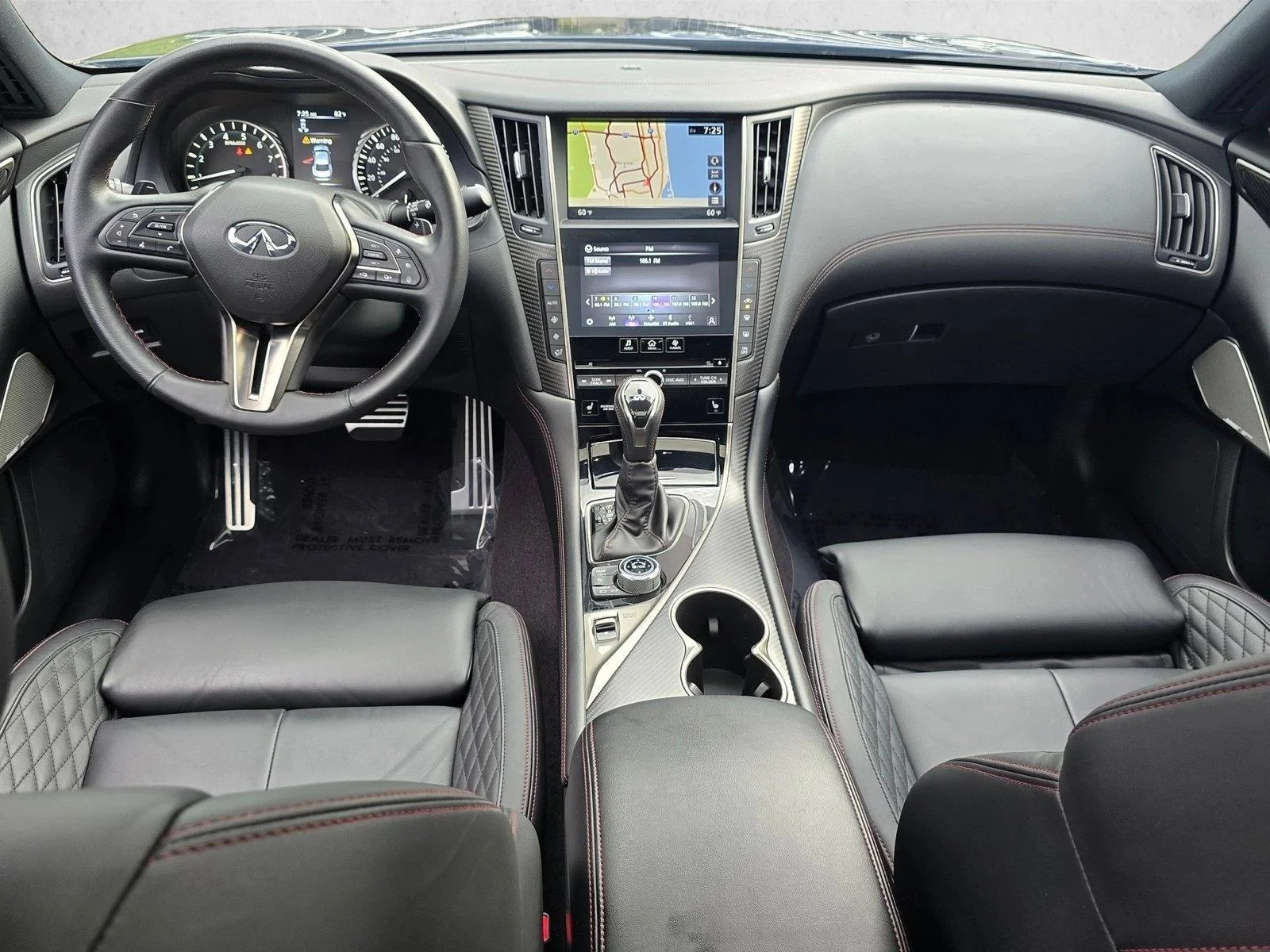 Used 2024 Grand Blue INFINITI RED SPORT 400 image 19