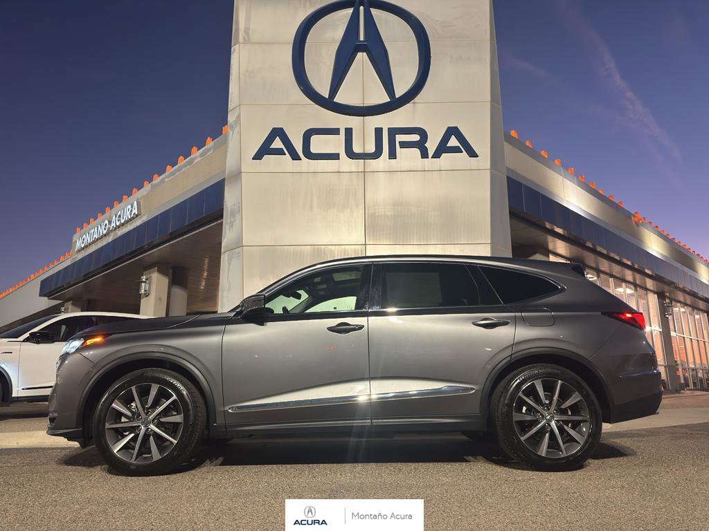 2025 Acura MDX