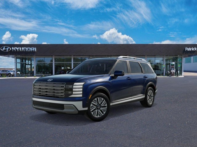 2027 Hyundai PALISADE HYBRID SEL Premium 7P