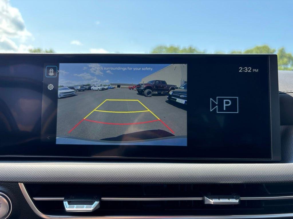New 2026 Silver Hyundai SE image 26