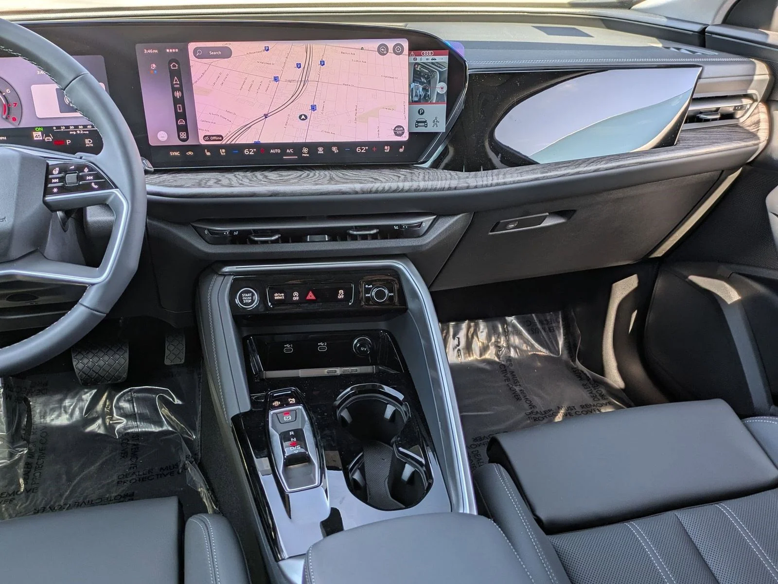 New 2026 Gray Audi 2.0T Premium Plus image 6