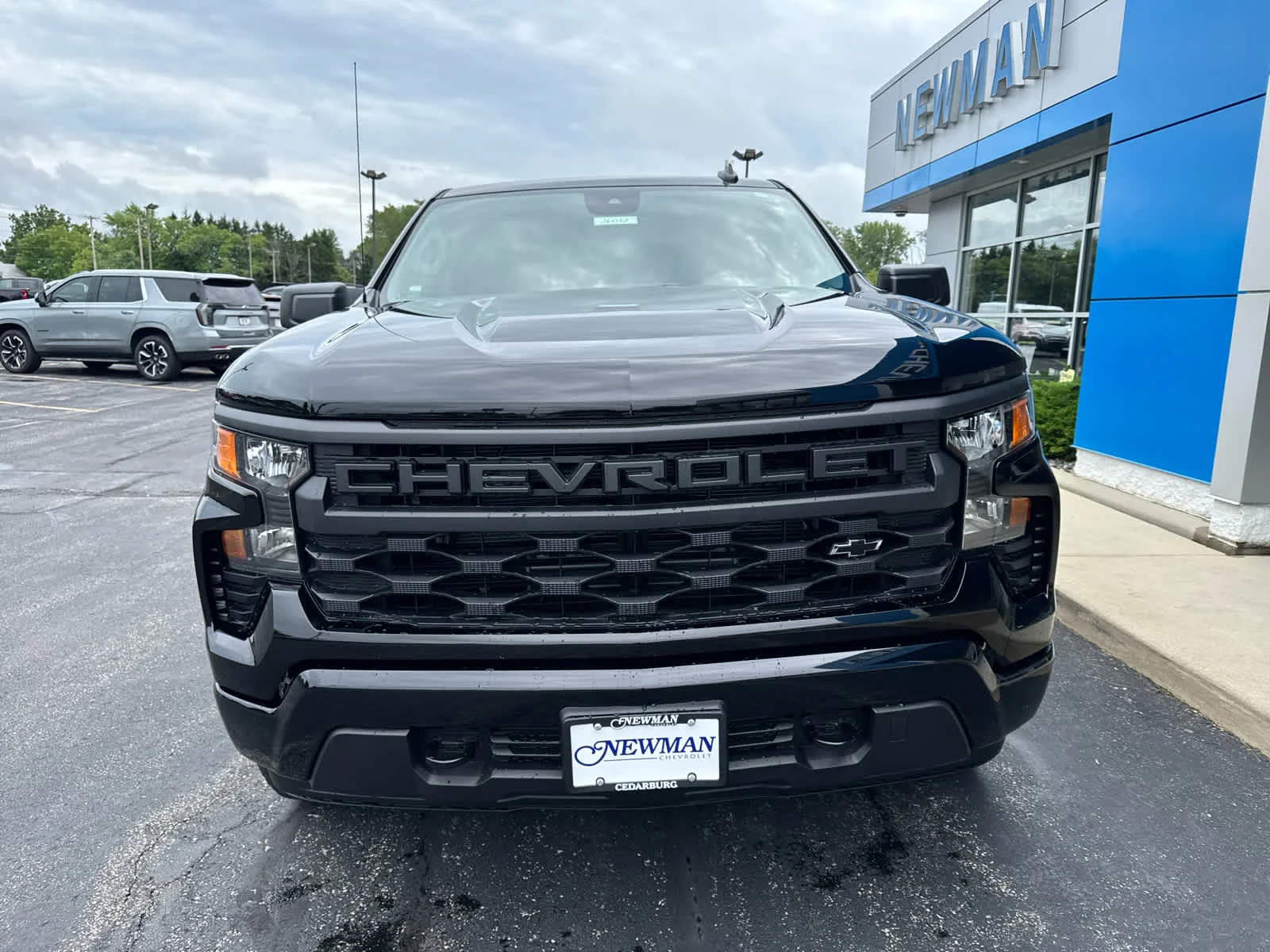2026 Chevrolet Silverado 1500 Custom - Photo 12