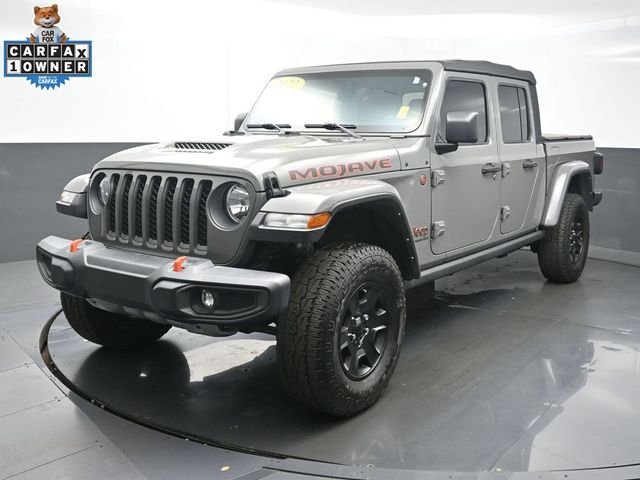 2022 Jeep Gladiator Mojave