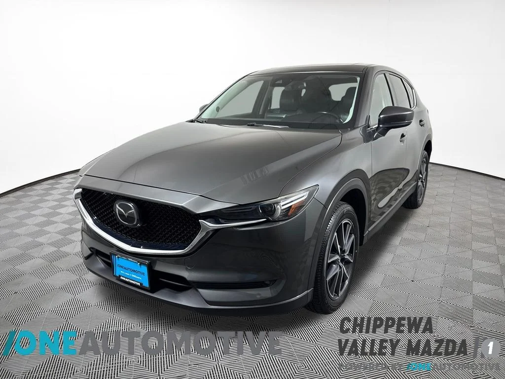 2017 Mazda CX-5 Grand Touring Auto AWD's photo