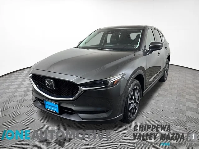 2017 Mazda CX-5 Grand Touring