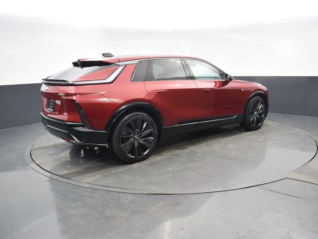2024 CADILLAC LYRIQ - Image 5