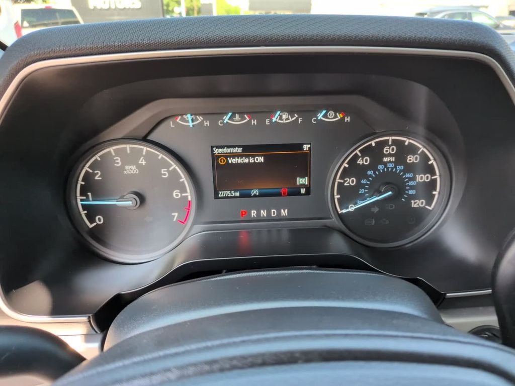 Used 2023 Blue Ford XL image 21