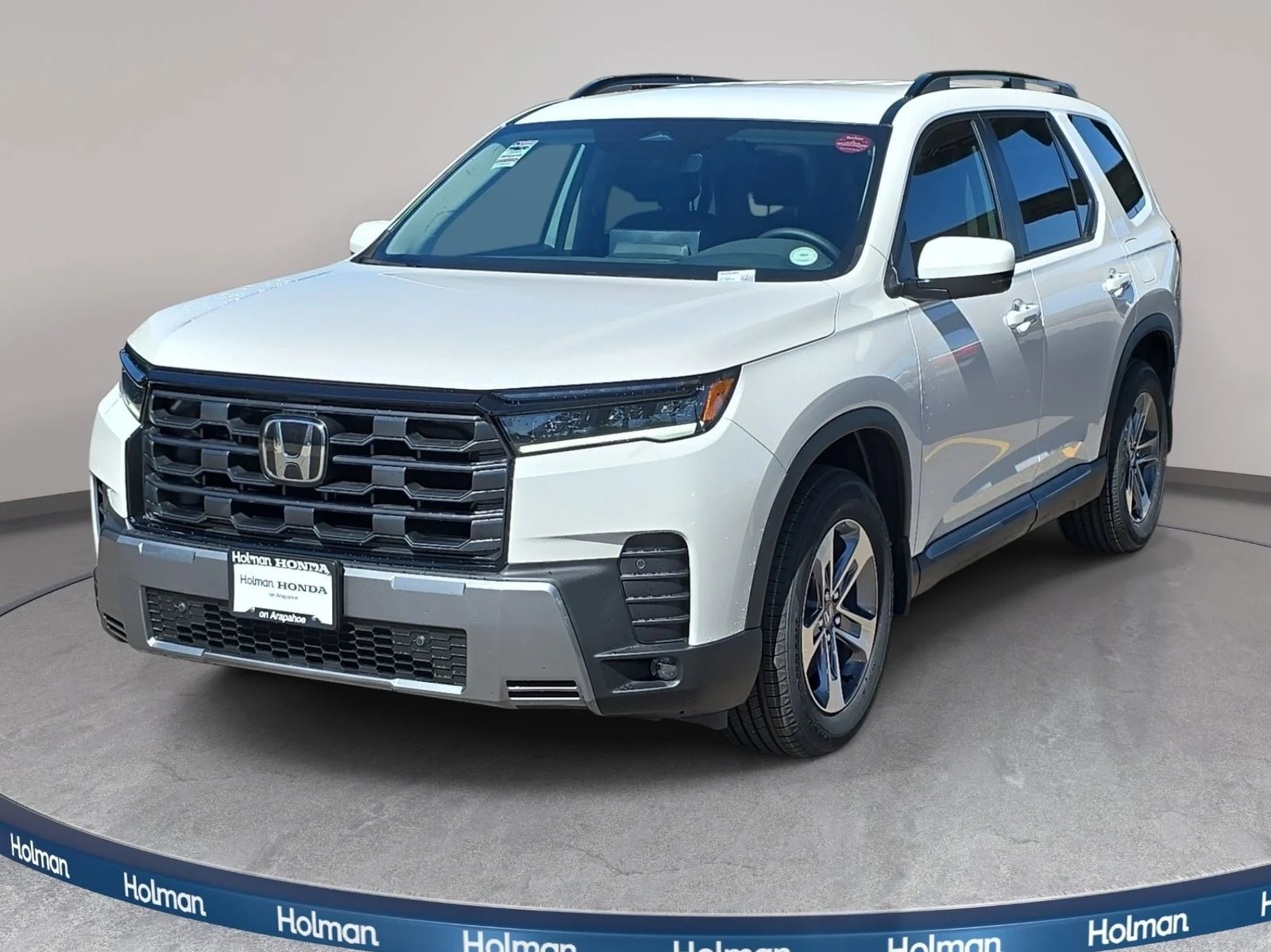 2026 Honda Pilot EX-L AWD's photo
