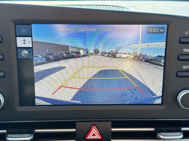 New 2026 Gray Hyundai SE image 64