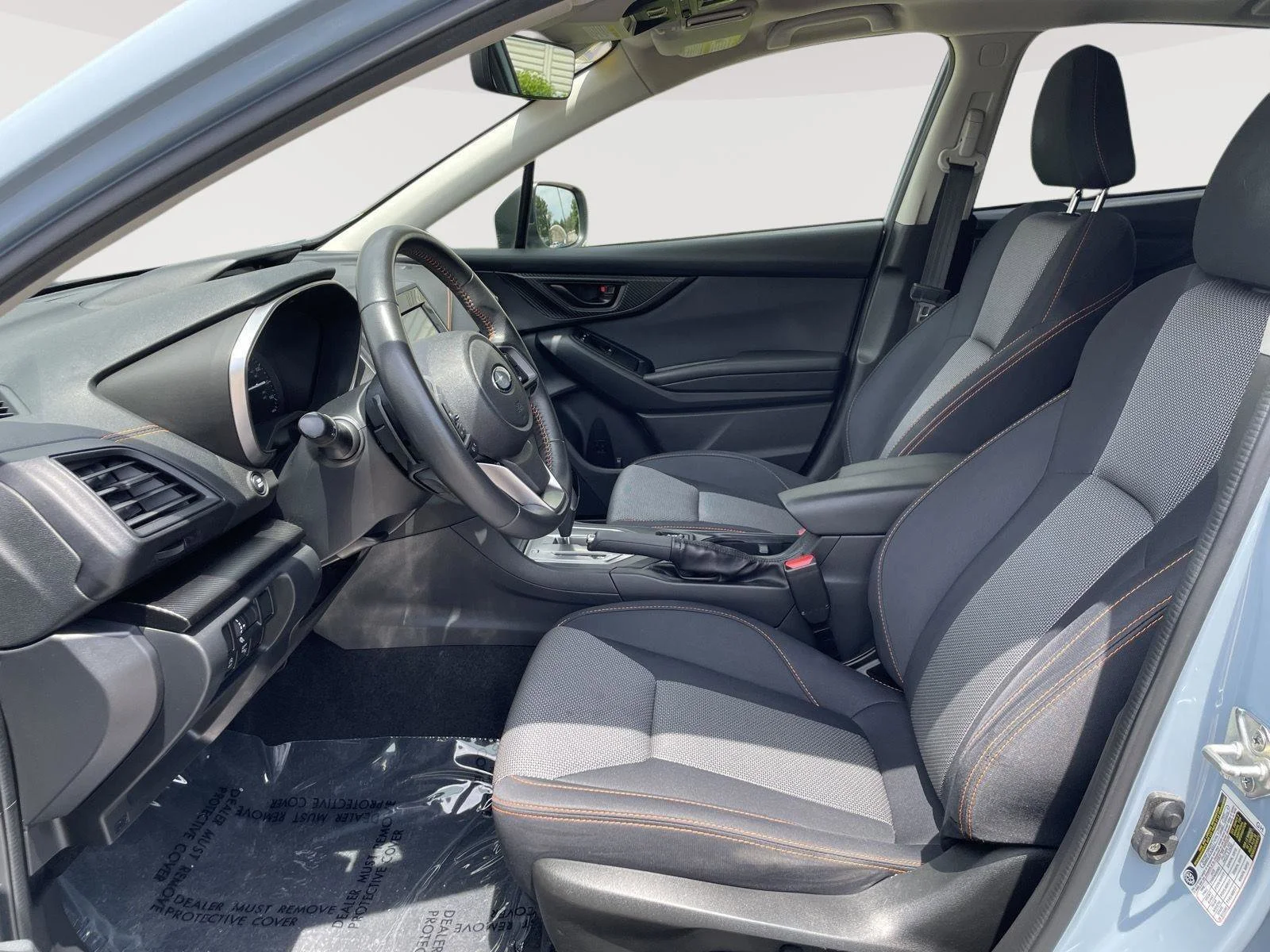 Used 2023 Cool-Gray Khaki Subaru Premium image 21
