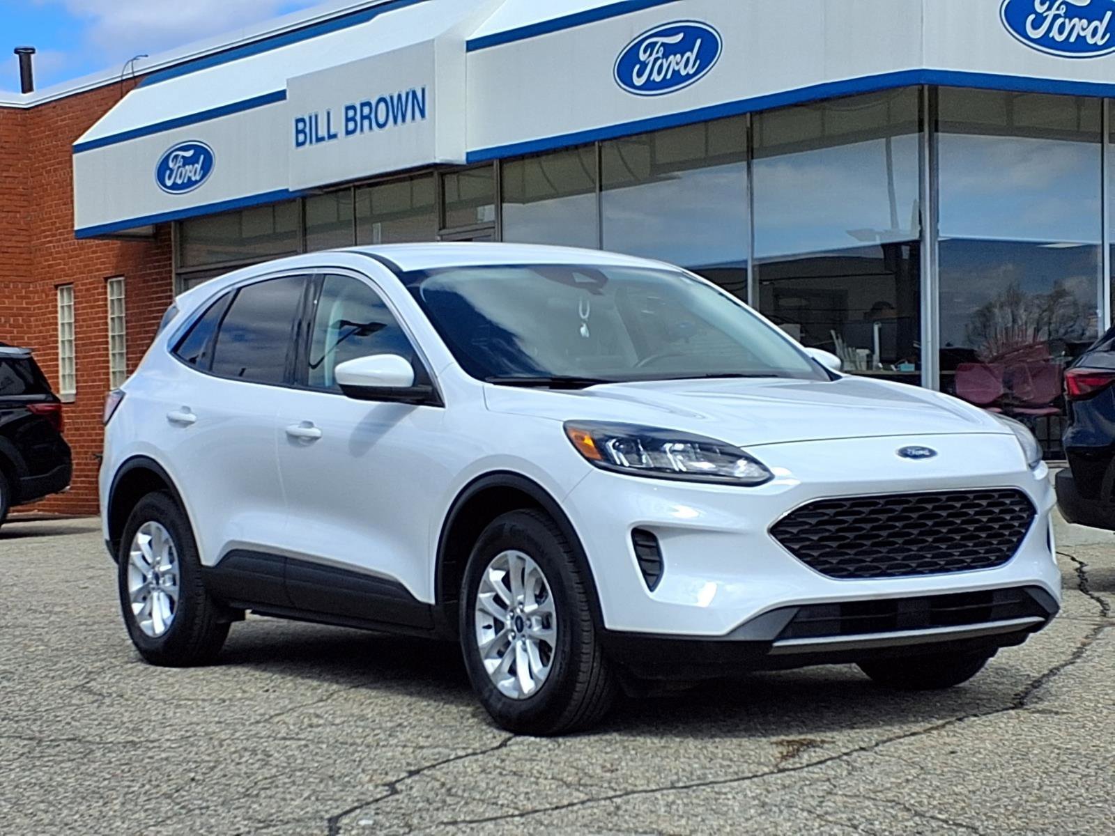 2021 Ford Escape SE