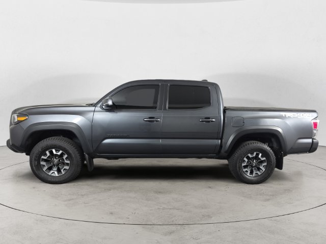 Used 2023 Gray Toyota TRD Off-Road image 8