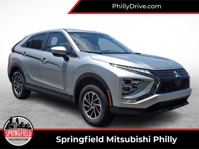 2026 Mitsubishi Eclipse Cross ES