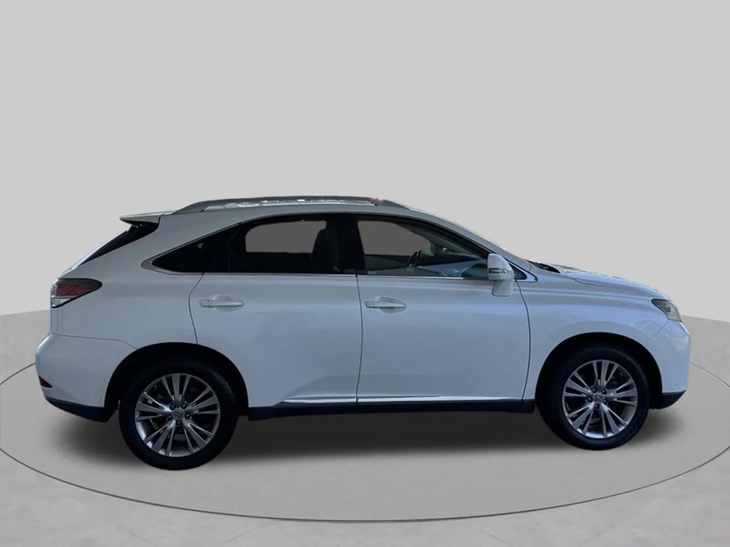 Used 2013 White Lexus 350 image 6