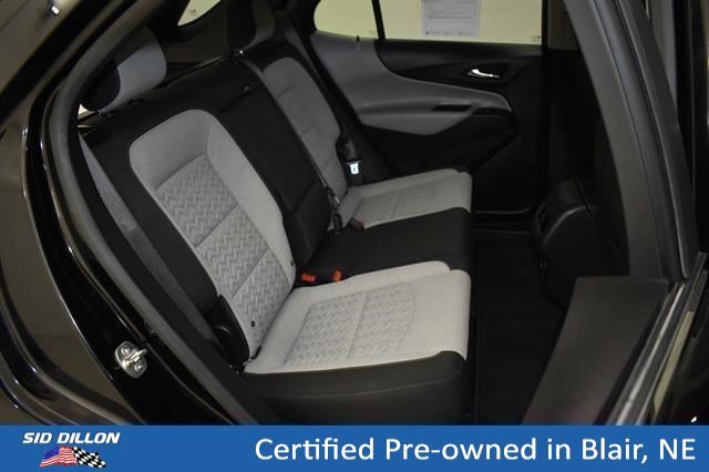 Used 2024 Mosaic Black Metallic Chevrolet LT image 9