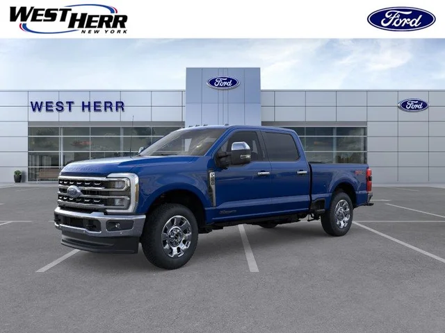 2026 Ford Super Duty F-250® Lariat®