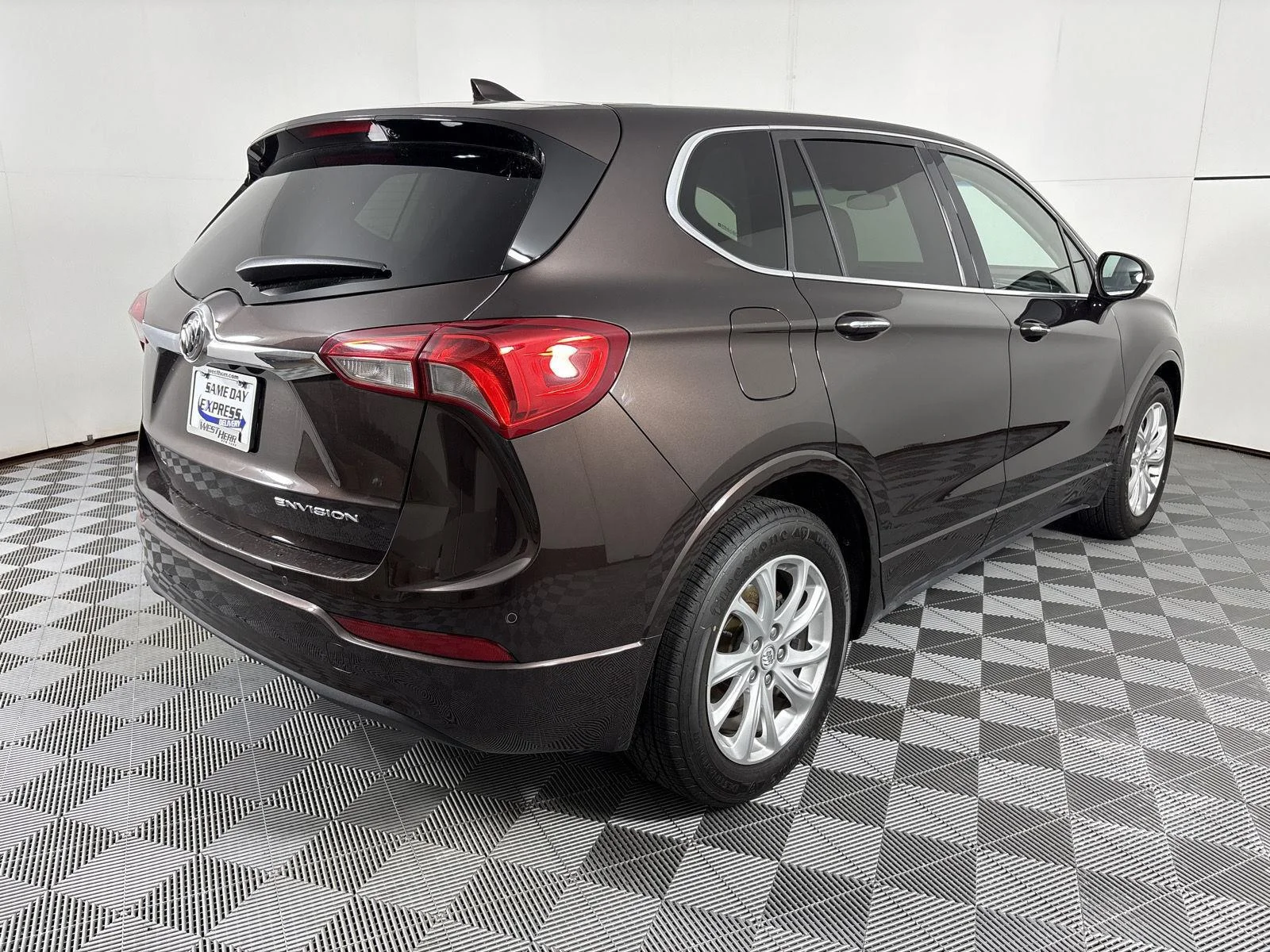 Used 2020 Espresso Metallic Buick Preferred image 19